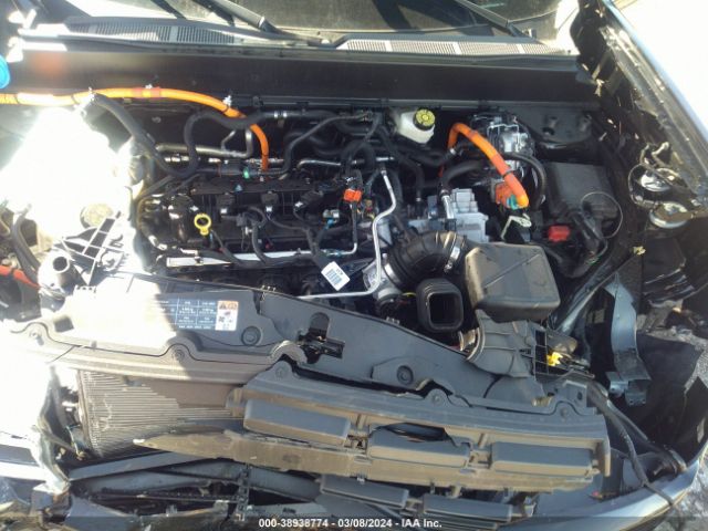 3FTTW8E37PRA35593 Ford Maverick Lariat