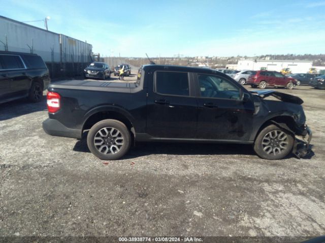 3FTTW8E37PRA35593 Ford Maverick Lariat