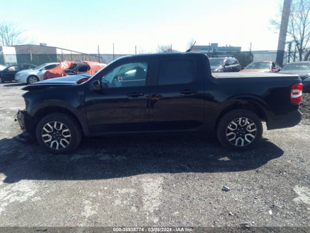 3FTTW8E37PRA35593 Ford Maverick Lariat