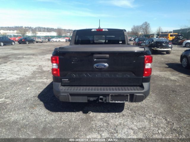 3FTTW8E37PRA35593 Ford Maverick Lariat