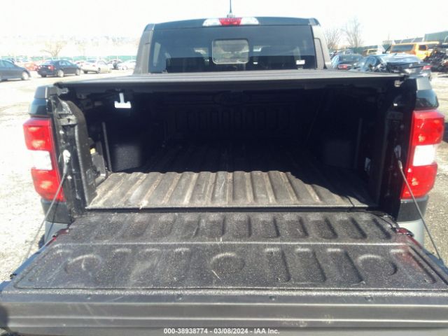 3FTTW8E37PRA35593 Ford Maverick Lariat