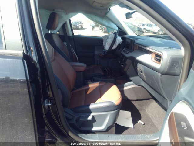 3FTTW8E37PRA35593 Ford Maverick Lariat