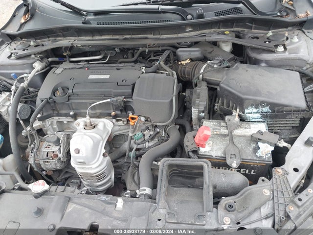 Honda Accord Ex-l 2017 1HGCR2F98HA168089 Image 10