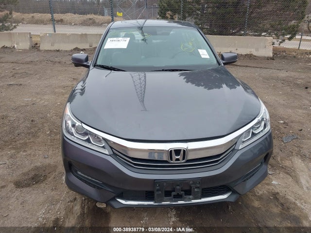 Honda Accord Ex-l 2017 1HGCR2F98HA168089 Image 12