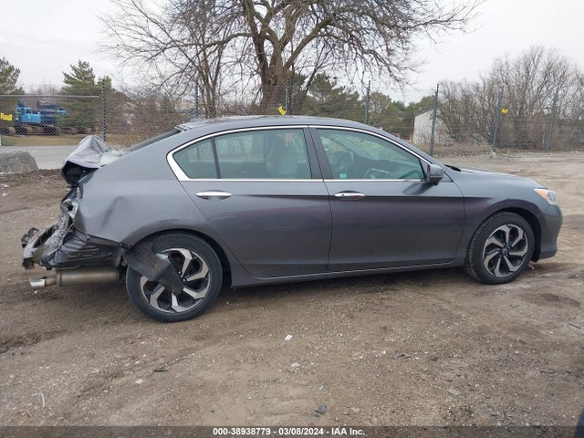 Honda Accord Ex-l 2017 1HGCR2F98HA168089 Image 13