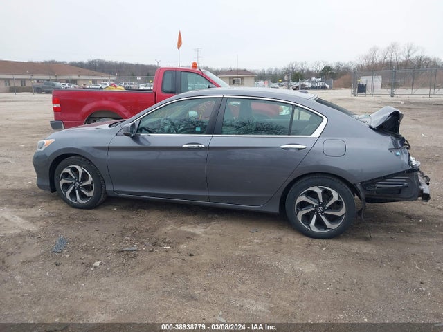 Honda Accord Ex-l 2017 1HGCR2F98HA168089 Image 14