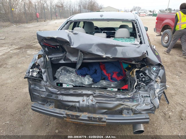 Honda Accord Ex-l 2017 1HGCR2F98HA168089 Image 16