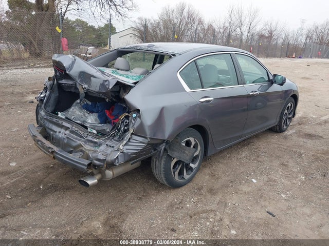 Honda Accord Ex-l 2017 1HGCR2F98HA168089 Image 4