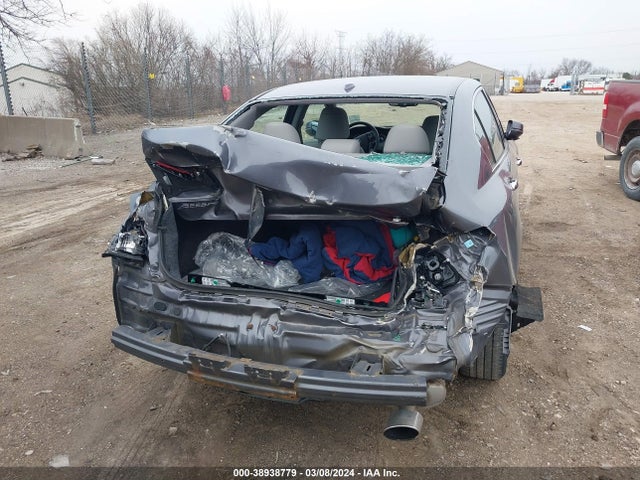 Honda Accord Ex-l 2017 1HGCR2F98HA168089 Image 6