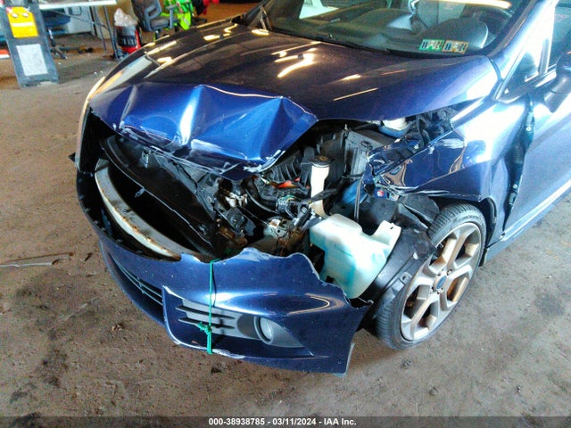 Ford FIESTA ST 2016 3FADP4GX6GM182498 Image 6