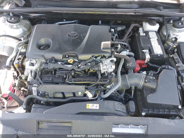 Toyota CAMRY SE 2022 4T1G11AK3NU670526 Image 10