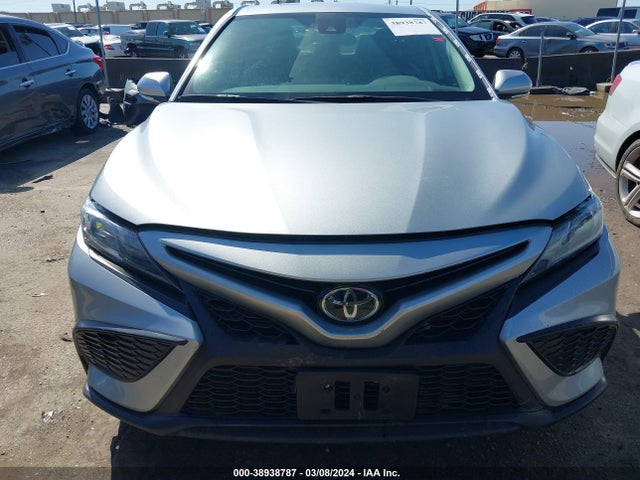 Toyota CAMRY SE 2022 4T1G11AK3NU670526 Image 12