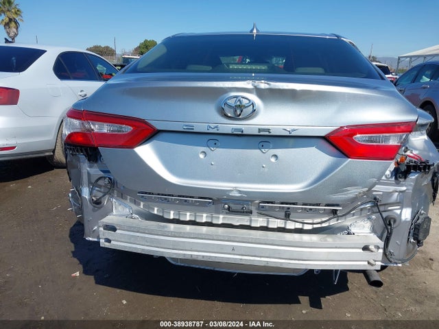 Toyota CAMRY SE 2022 4T1G11AK3NU670526 Image 16