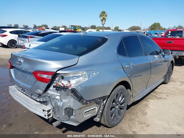 Toyota CAMRY SE 2022 4T1G11AK3NU670526 Image 4