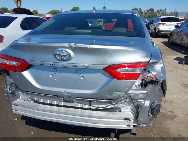 Toyota CAMRY SE 2022 4T1G11AK3NU670526 Image 6