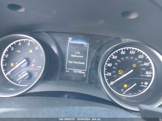 Toyota CAMRY SE 2022 4T1G11AK3NU670526 Image 7