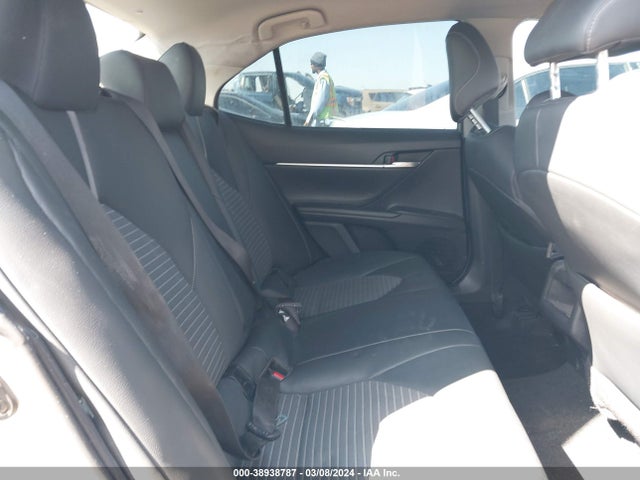 Toyota CAMRY SE 2022 4T1G11AK3NU670526 Image 8