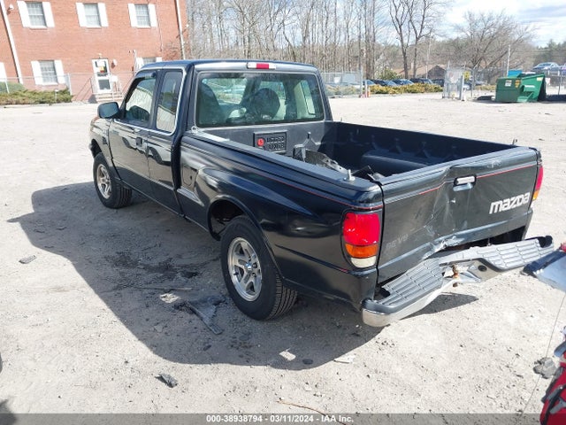 2000 MAZDA B3000 SE/TL VIN: 4F4YR16V5YTM31257