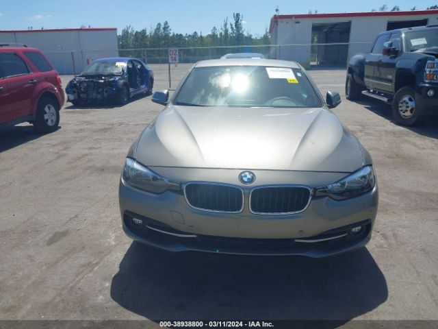 WBA8E9G51GNT84326 BMW 328I