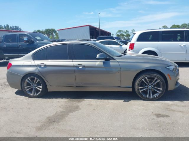 WBA8E9G51GNT84326 BMW 328I