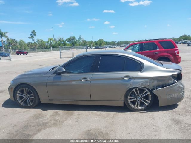 WBA8E9G51GNT84326 BMW 328I
