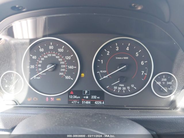 WBA8E9G51GNT84326 BMW 328I
