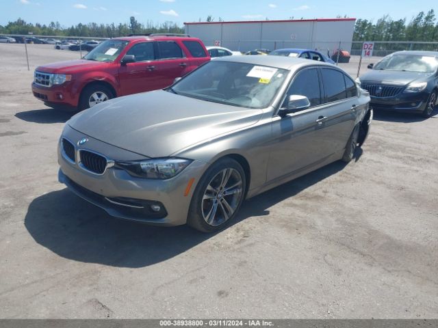 WBA8E9G51GNT84326 BMW 328I
