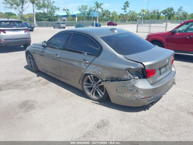 WBA8E9G51GNT84326 BMW 328I