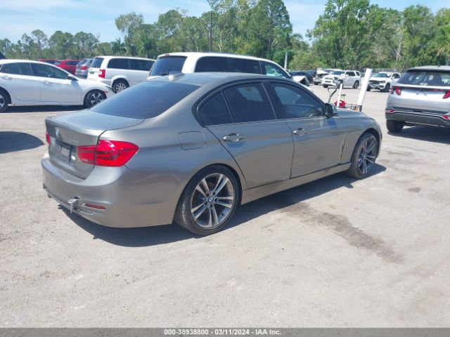WBA8E9G51GNT84326 BMW 328I