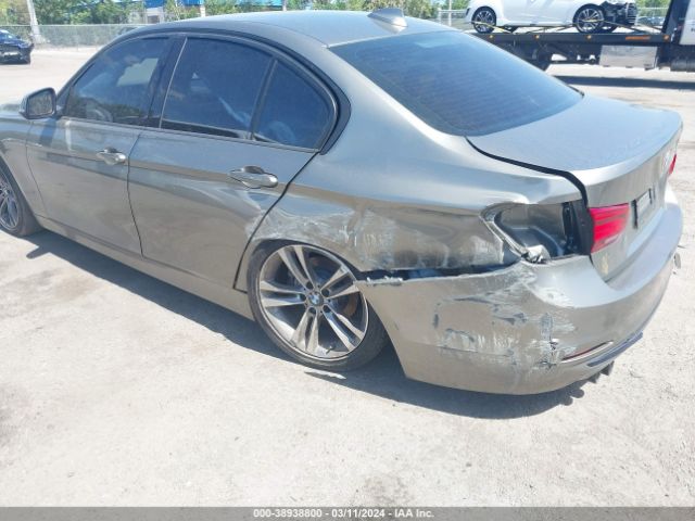 WBA8E9G51GNT84326 BMW 328I