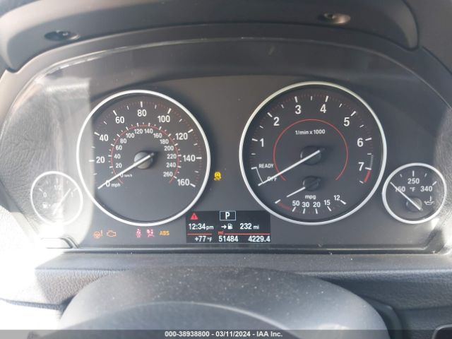 WBA8E9G51GNT84326 BMW 328I