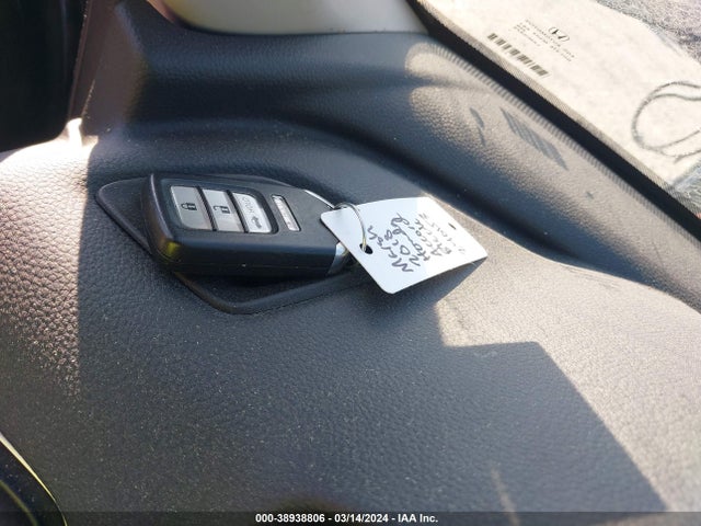 Honda ACCORD LX 2018 1HGCV1F1XJA205990 Image 11
