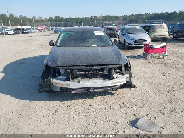 Honda ACCORD LX 2018 1HGCV1F1XJA205990 Image 12