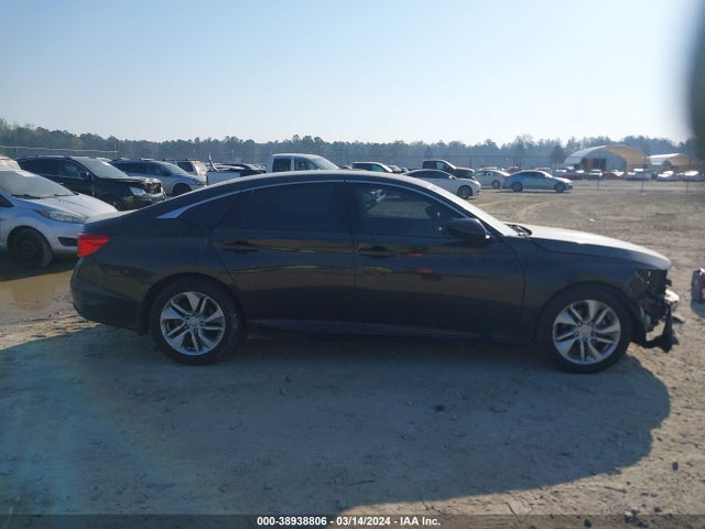 Honda ACCORD LX 2018 1HGCV1F1XJA205990 Image 13
