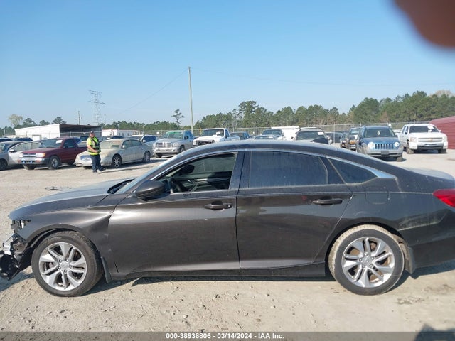 Honda ACCORD LX 2018 1HGCV1F1XJA205990 Image 14
