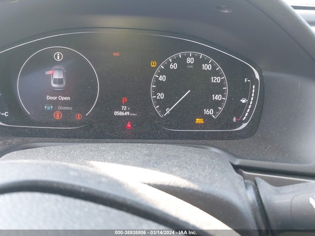 Honda ACCORD LX 2018 1HGCV1F1XJA205990 Image 15