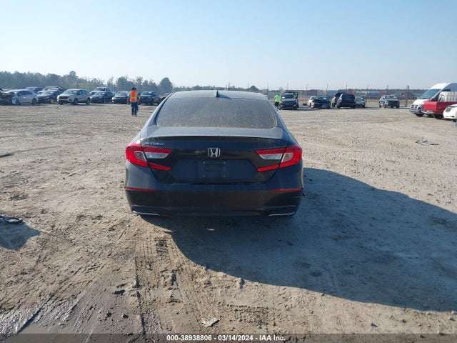 Honda ACCORD LX 2018 1HGCV1F1XJA205990 Image 16