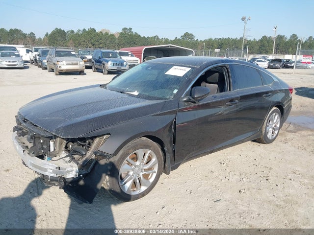 Honda ACCORD LX 2018 1HGCV1F1XJA205990 Image 2