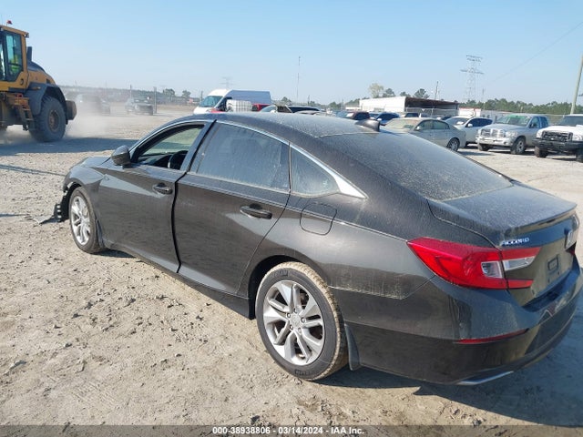 Honda ACCORD LX 2018 1HGCV1F1XJA205990 Image 3