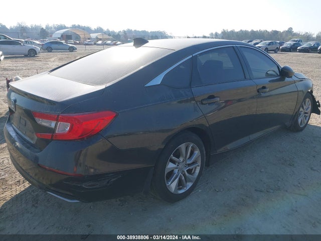 Honda ACCORD LX 2018 1HGCV1F1XJA205990 Image 4