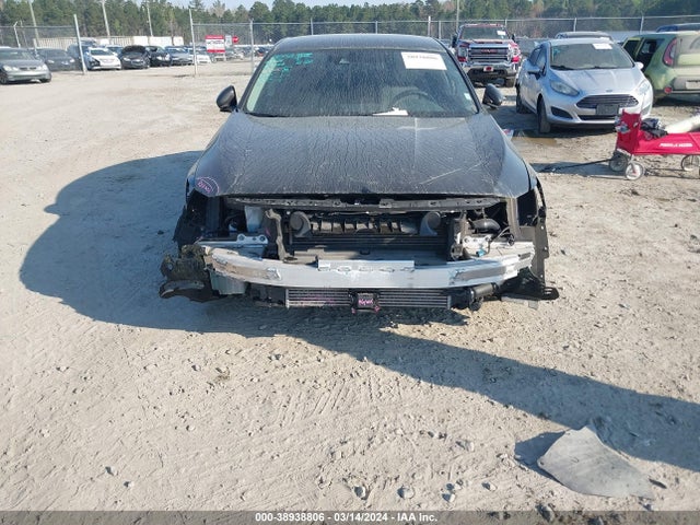 Honda ACCORD LX 2018 1HGCV1F1XJA205990 Image 6