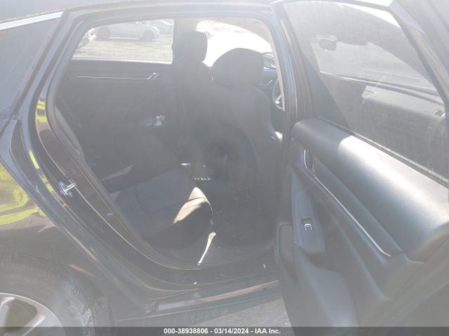 Honda ACCORD LX 2018 1HGCV1F1XJA205990 Image 8