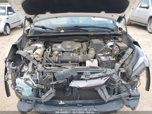 JTJYARBZ1F2002835 Lexus NX 200T