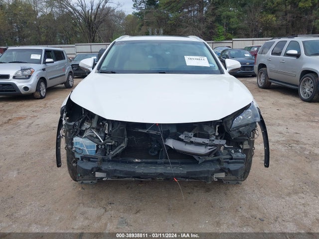 JTJYARBZ1F2002835 Lexus NX 200T