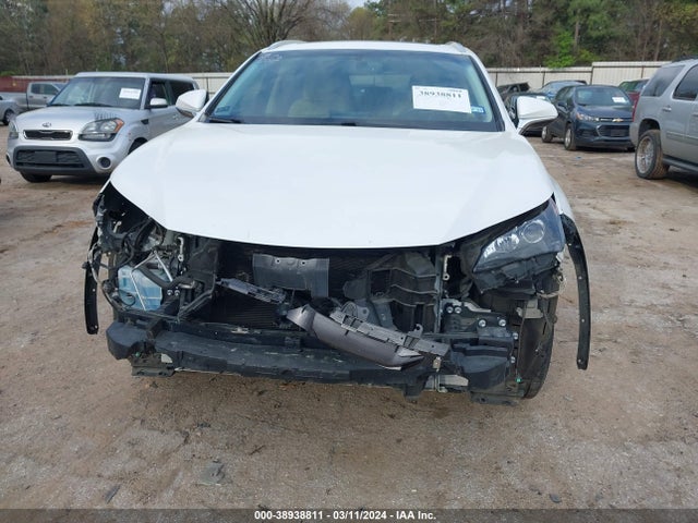 JTJYARBZ1F2002835 Lexus NX 200T