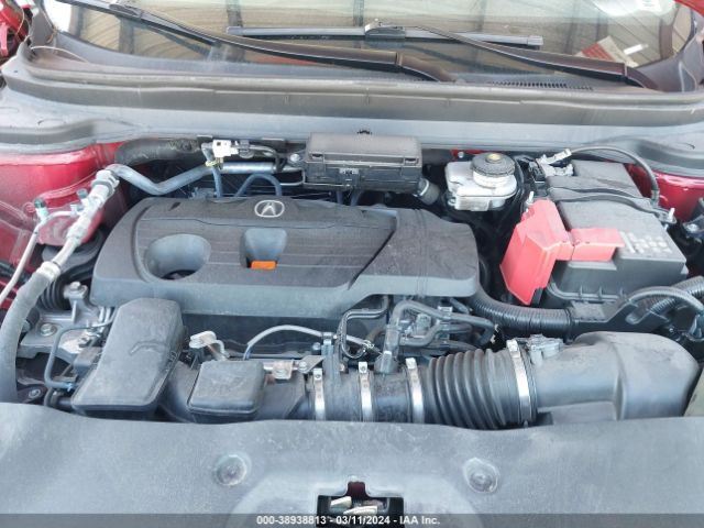 5J8TC1H58ML021159 Acura Rdx Technology Package