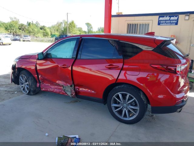 5J8TC1H58ML021159 Acura Rdx Technology Package