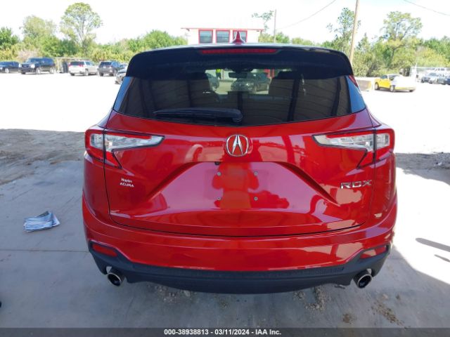 5J8TC1H58ML021159 Acura Rdx Technology Package