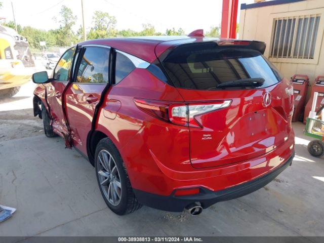 5J8TC1H58ML021159 Acura Rdx Technology Package