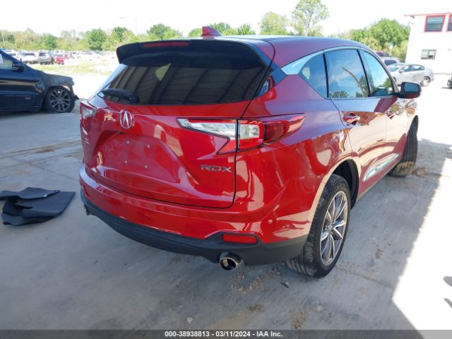5J8TC1H58ML021159 Acura Rdx Technology Package